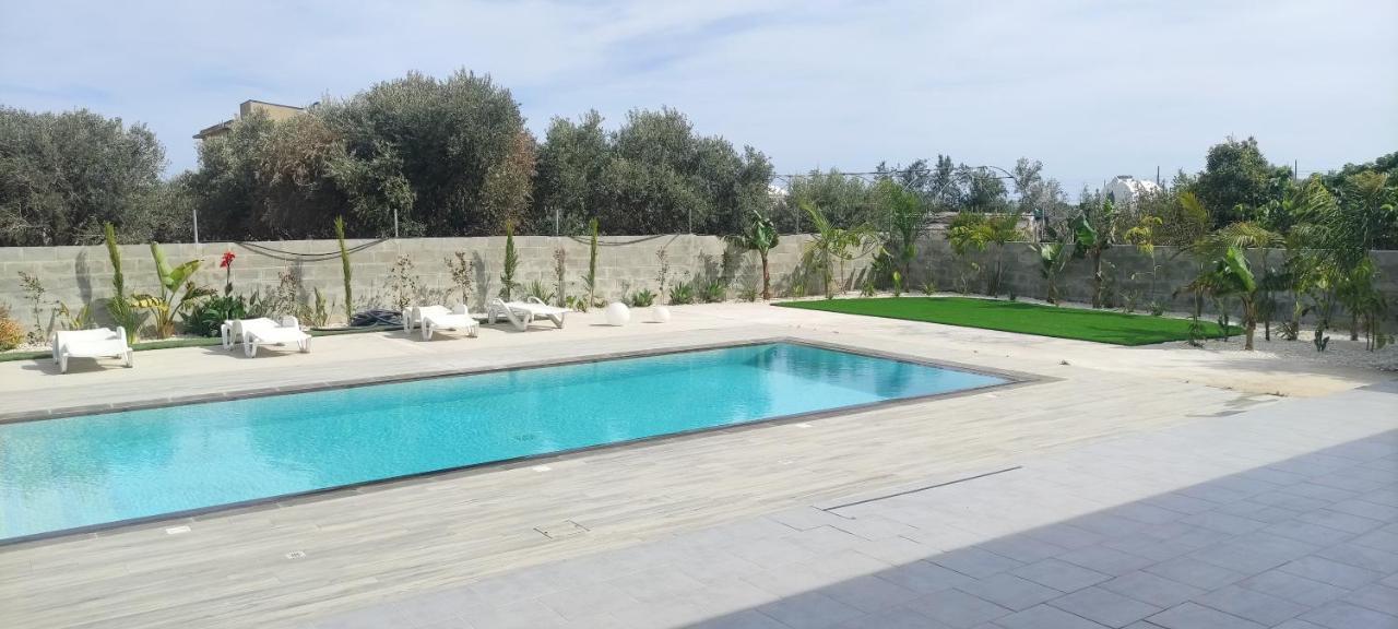 Kiti Village Villa, Cyprus, Salt-Water Pool, 6 Bedrooms, Larnaca Kültér fotó