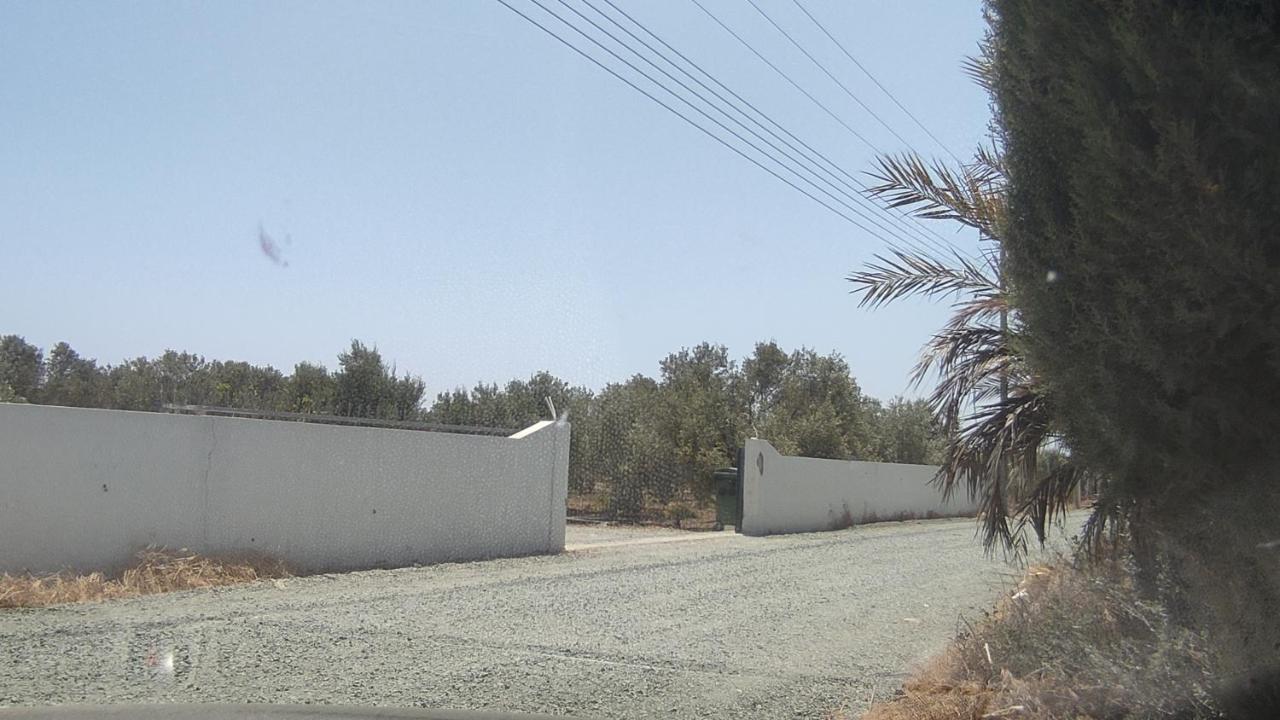Kiti Village Villa, Cyprus, Salt-Water Pool, 6 Bedrooms, Larnaca Kültér fotó