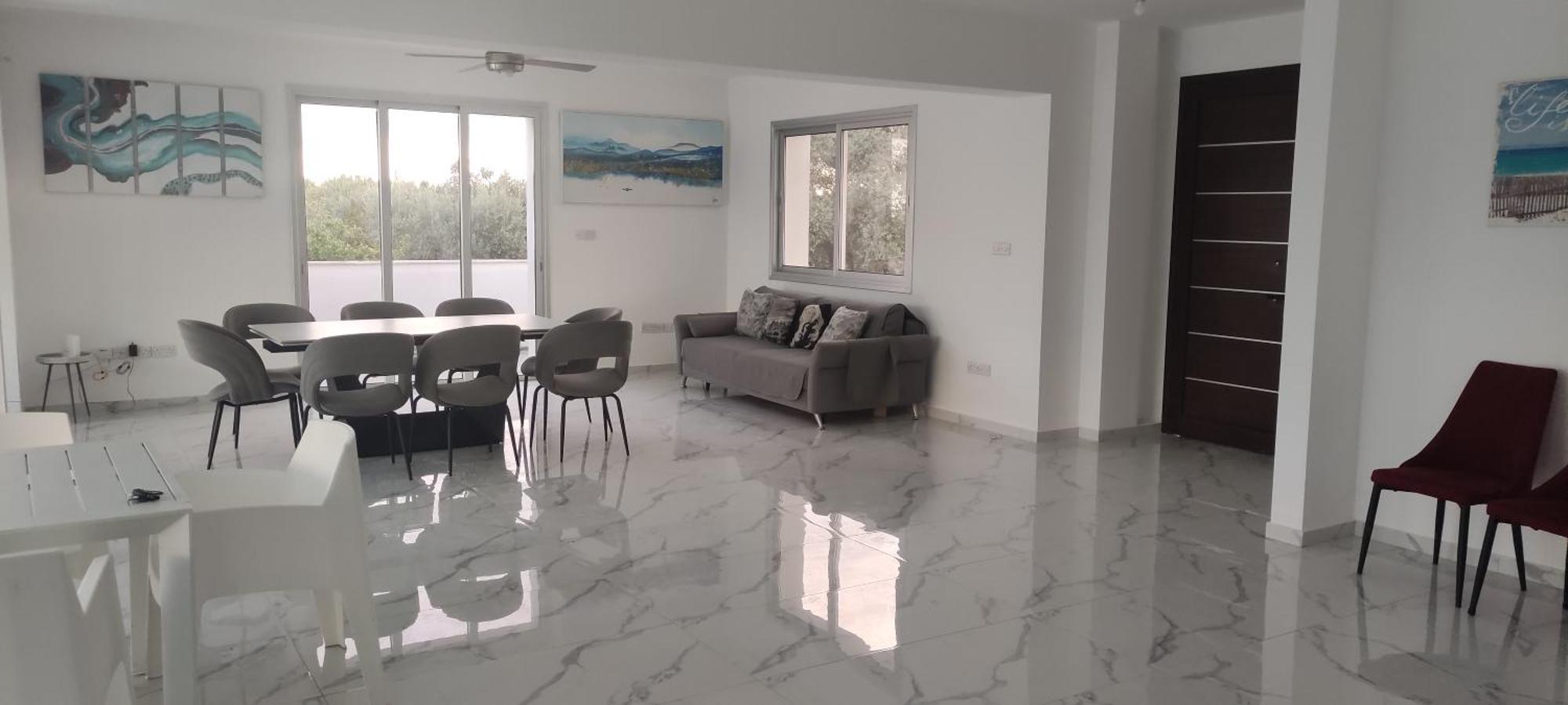 Kiti Village Villa, Cyprus, Salt-Water Pool, 6 Bedrooms, Larnaca Kültér fotó