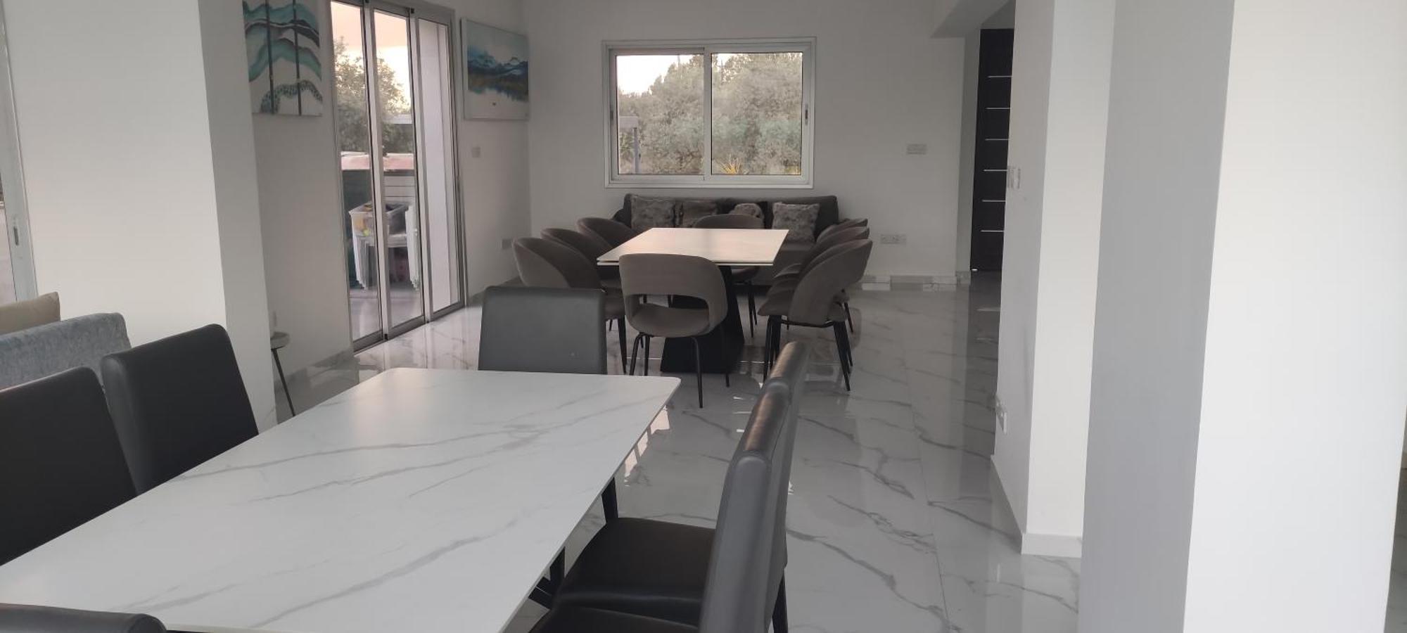 Kiti Village Villa, Cyprus, Salt-Water Pool, 6 Bedrooms, Larnaca Kültér fotó