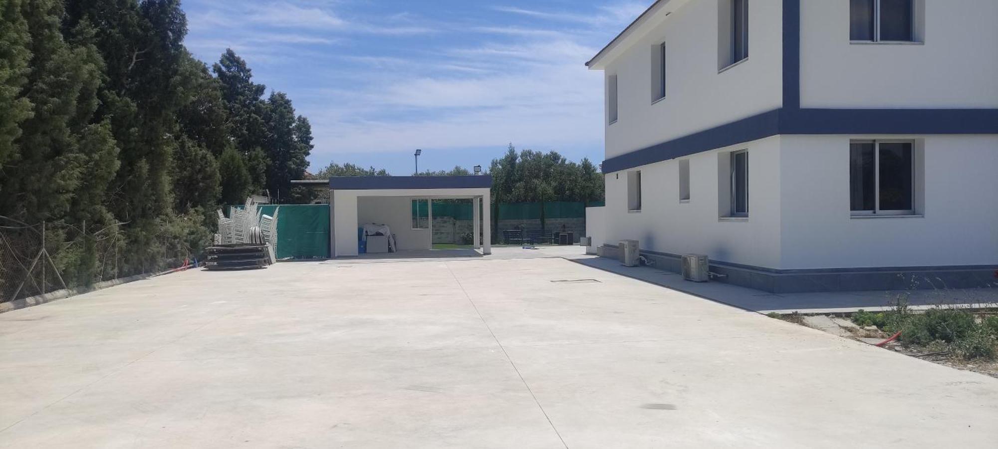 Kiti Village Villa, Cyprus, Salt-Water Pool, 6 Bedrooms, Larnaca Kültér fotó