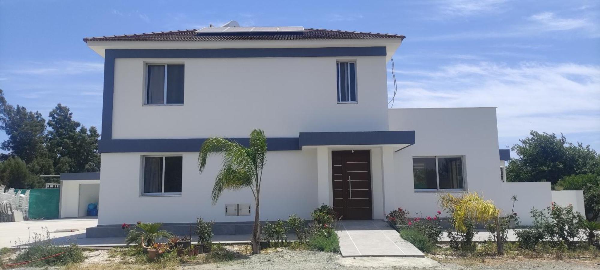 Kiti Village Villa, Cyprus, Salt-Water Pool, 6 Bedrooms, Larnaca Kültér fotó