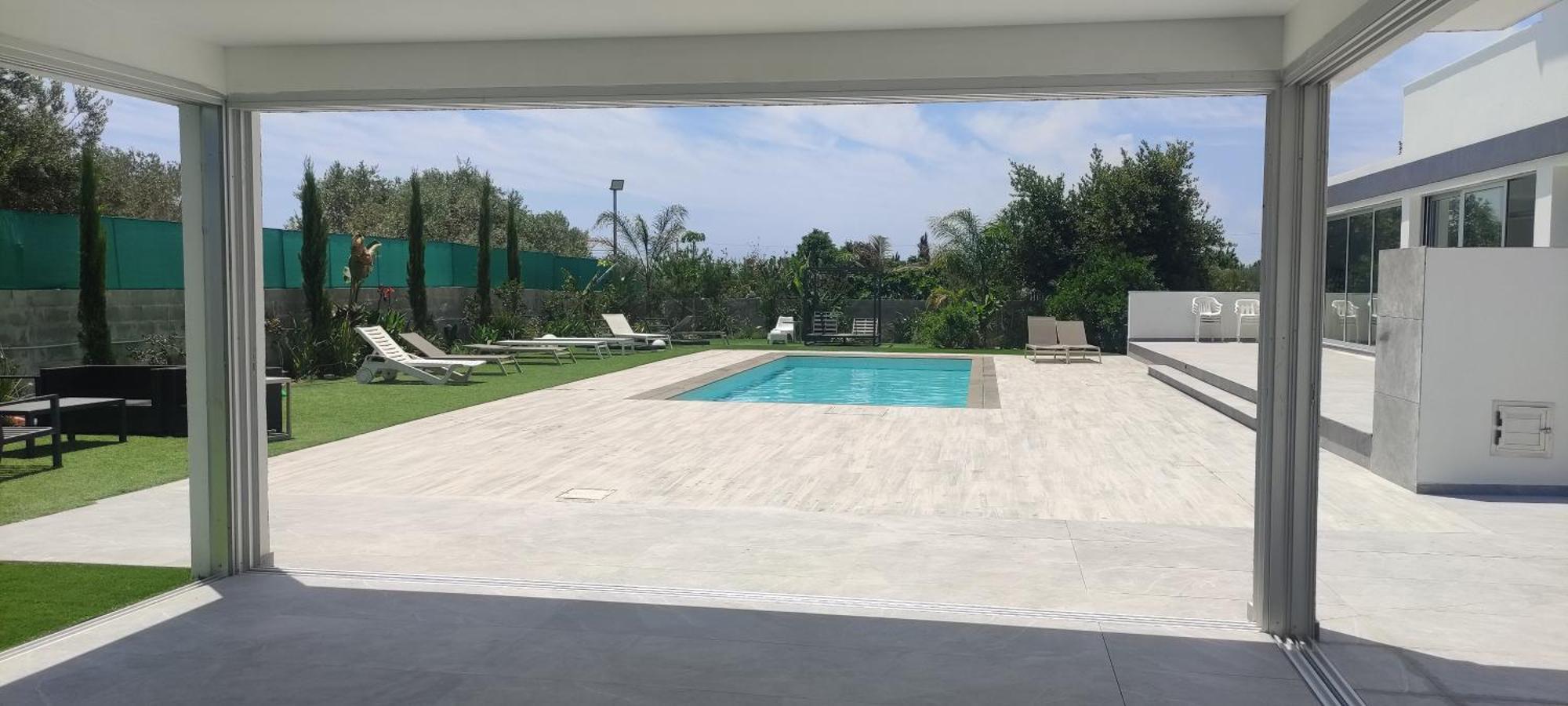 Kiti Village Villa, Cyprus, Salt-Water Pool, 6 Bedrooms, Larnaca Kültér fotó