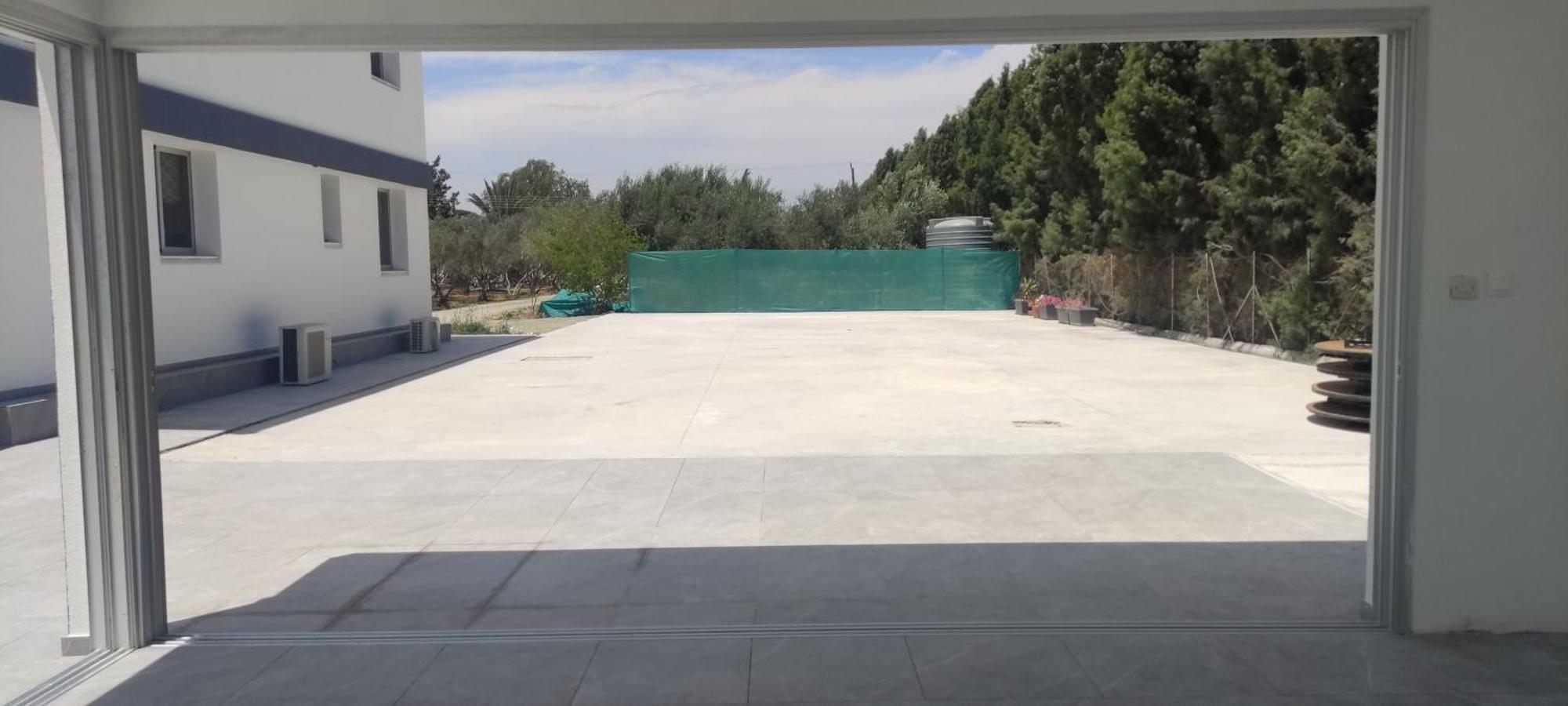 Kiti Village Villa, Cyprus, Salt-Water Pool, 6 Bedrooms, Larnaca Kültér fotó