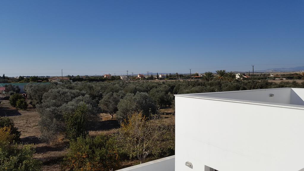 Kiti Village Villa, Cyprus, Salt-Water Pool, 6 Bedrooms, Larnaca Kültér fotó