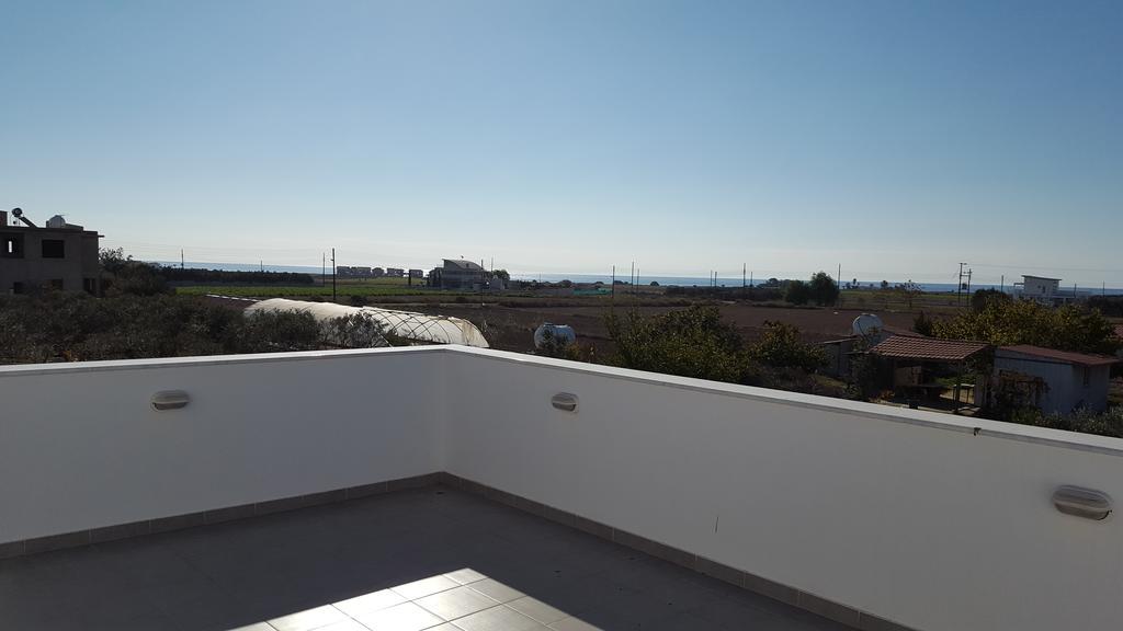 Kiti Village Villa, Cyprus, Salt-Water Pool, 6 Bedrooms, Larnaca Kültér fotó