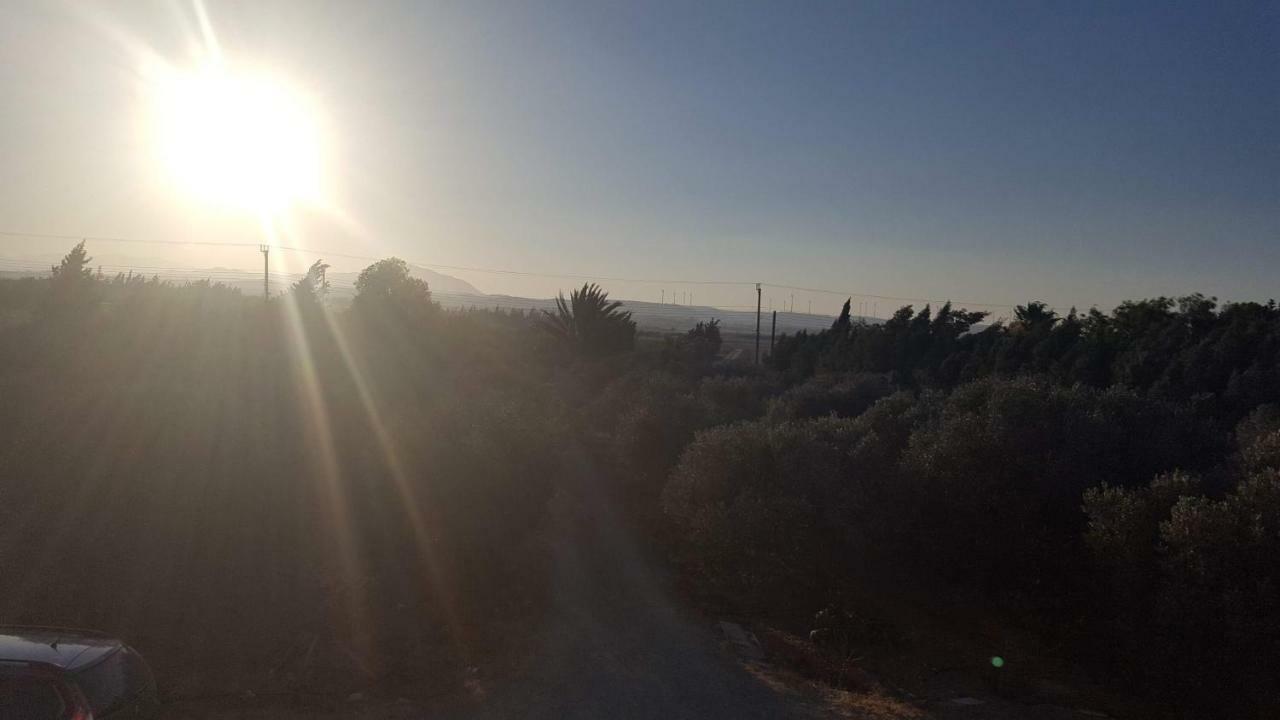 Kiti Village Villa, Cyprus, Salt-Water Pool, 6 Bedrooms, Larnaca Kültér fotó