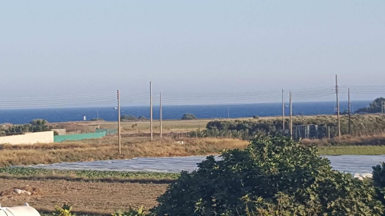 Kiti Village Villa, Cyprus, Salt-Water Pool, 6 Bedrooms, Larnaca Kültér fotó